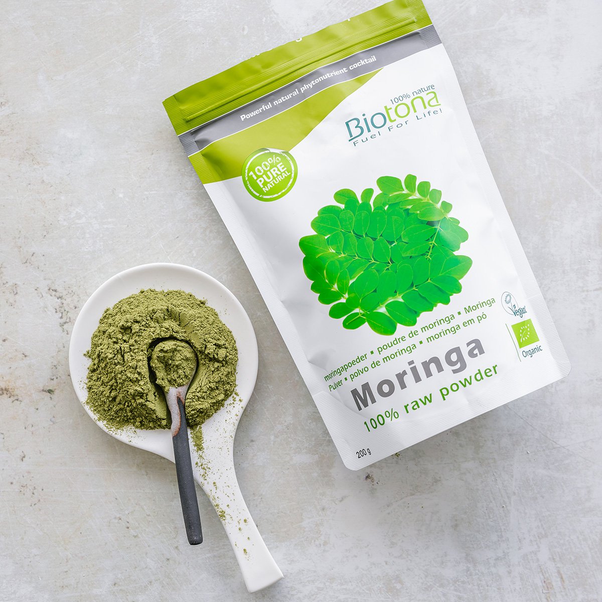 Poudre de Moringa 100g
