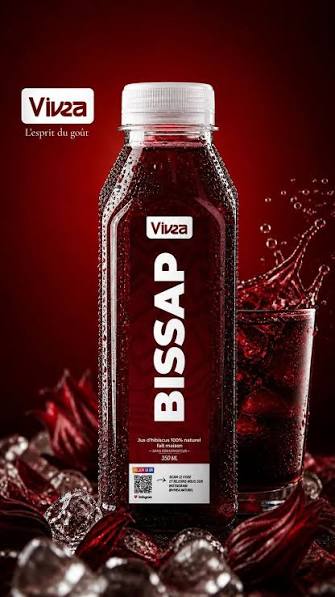 Jus de bissap Vivea Balance