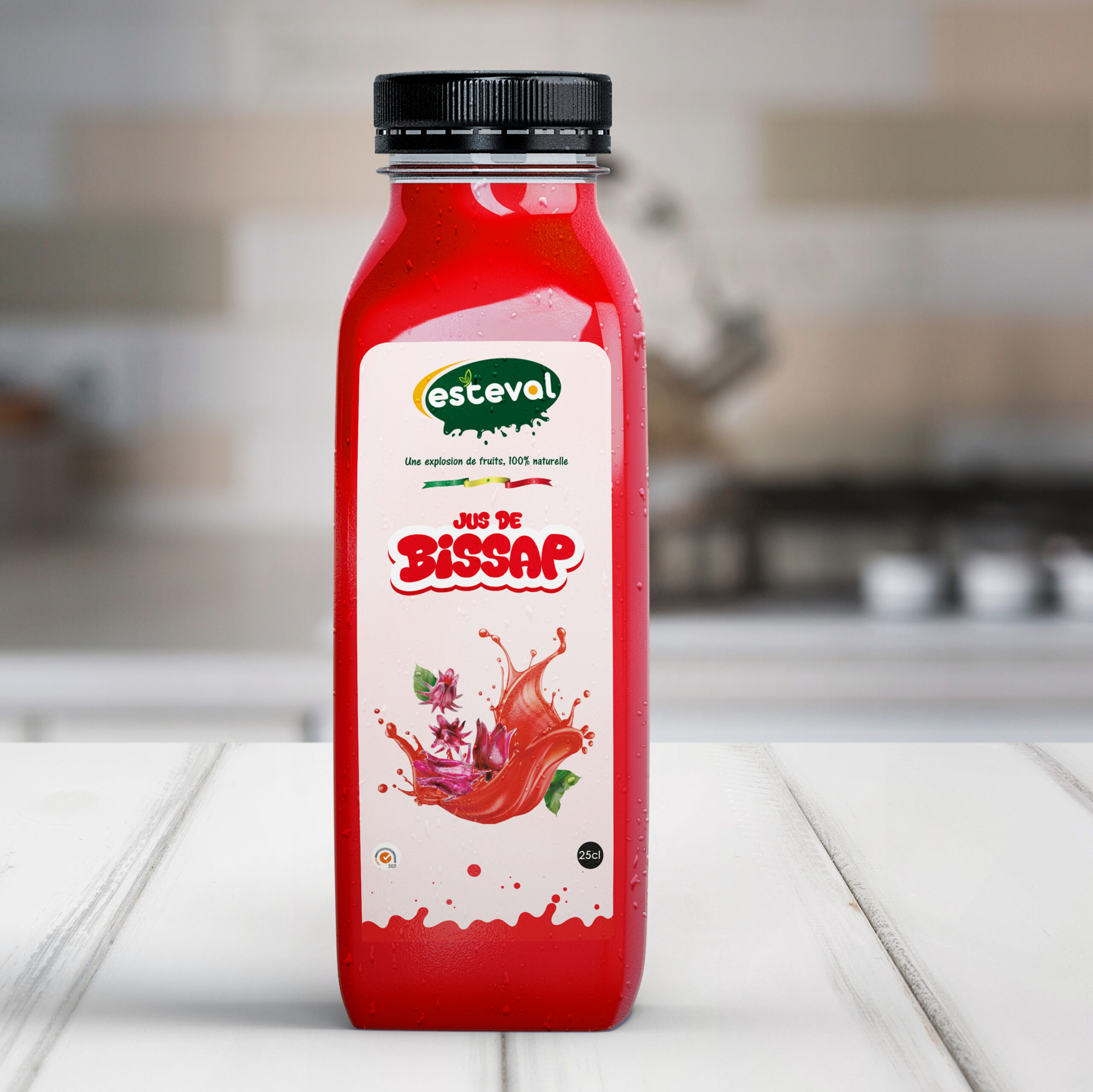 Jus de bissap