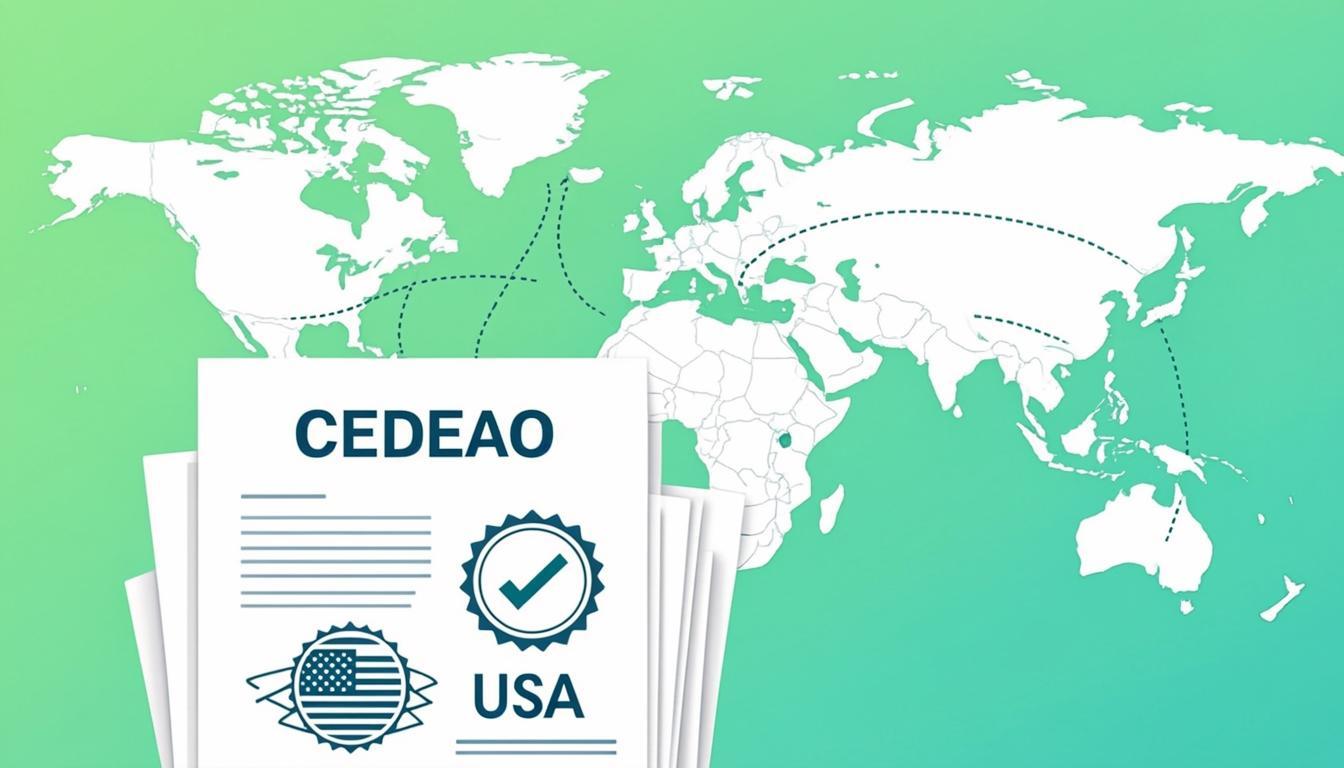 Export simplifié