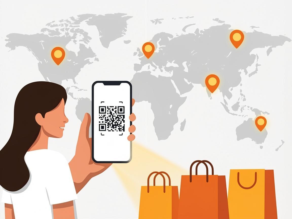 Clients scannant et suivi des scans sur carte