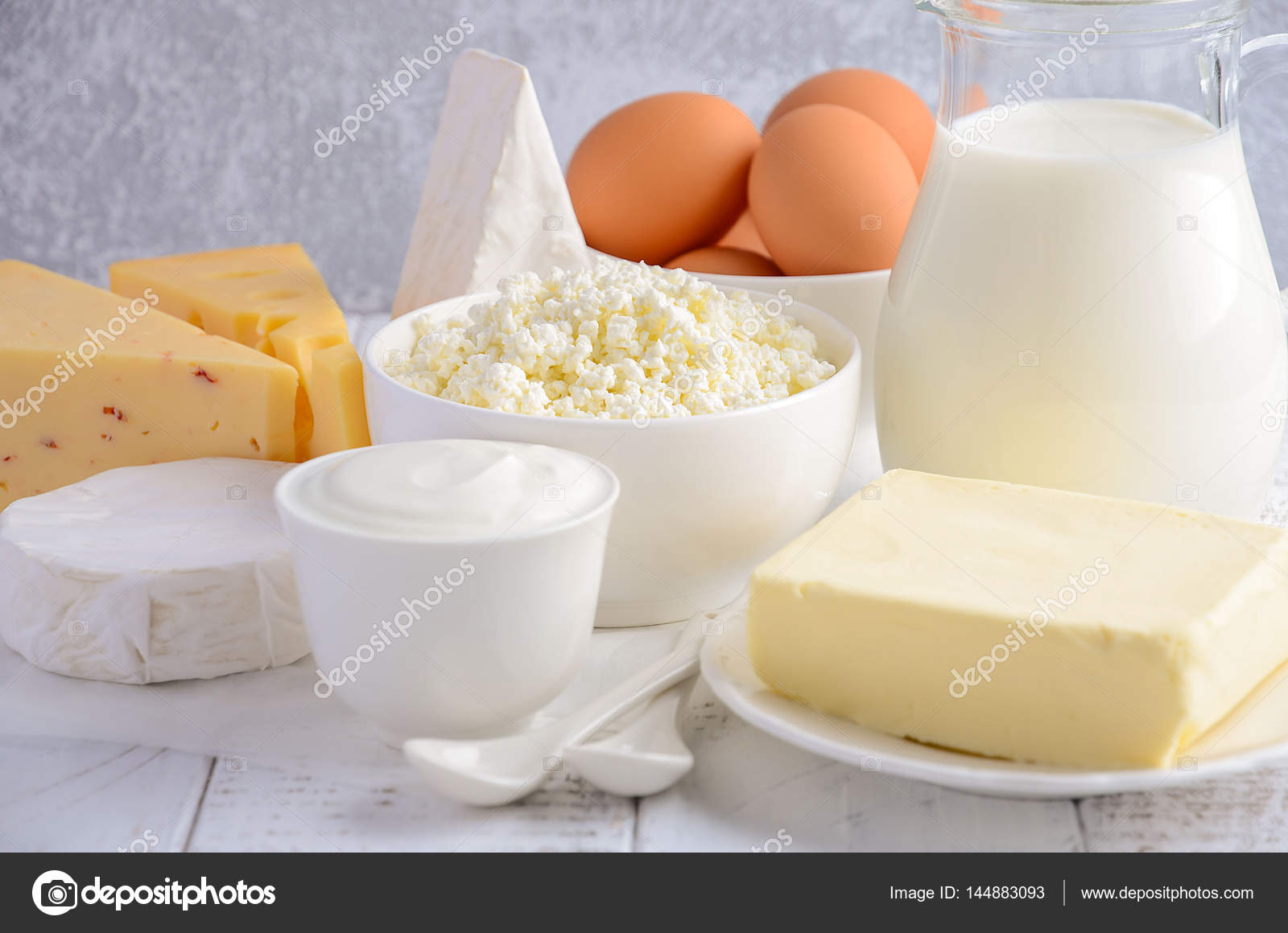 Produits Laitiers